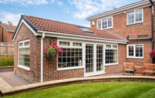 Welsh Bicknor house extension leads